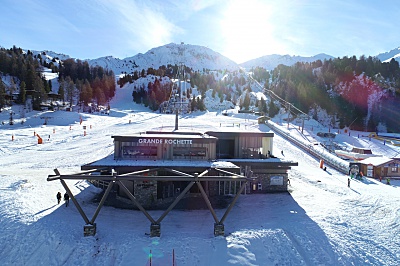 What’s new in La Plagne for this winter 2021-22?