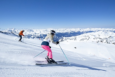 Fun things to do this winter in La Plagne