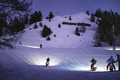 La Plagne for Non-Skiers