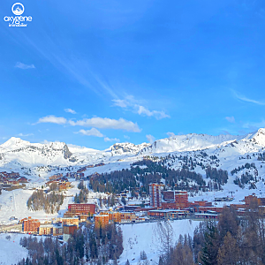 Which resort to choose for your first stay in La Plagne? 